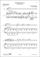 Gnossienne No. 7 