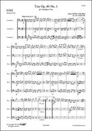 Trio op. 83 No. 1 