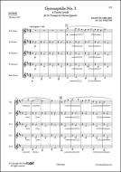 Gymnopedie No. 3 