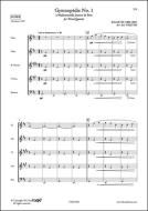 Gymnopedie No. 1 