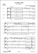 Aria BWV 1068 