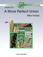 A More Perfect Union 