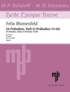 24 Préludes op. 17 Vol. 2 Standard