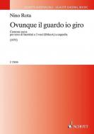 Ovunque il guardo io giro Standard