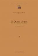 O Quot Undis Vol. 2 