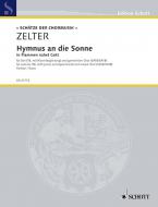 Hymnus an die Sonne Standard