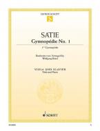 1ère Gymnopédie Standard