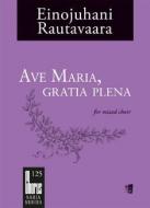 Ave Maria Gratia Plena 