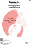 Passacaglia G minor Standard