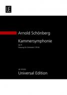 Chamber Symphony No. 1 op. 9 