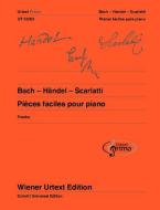 Pièces faciles pour piano avec conseils d'exercice Vol. 1 