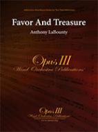 Favor And Treasure 