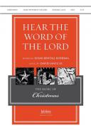 Hear The Word Of The Lord 
