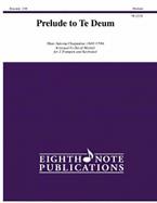 Prelude to Te Deum 