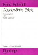 Ausgewählte Briefe aus Wiener öffentlichen Sammlungen 