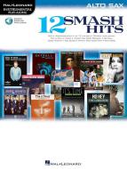 12 Smash Hits for Alto Sax 