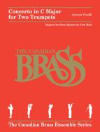 Concerto For Two Trumpets 