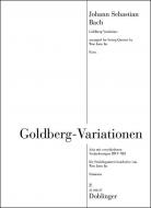 Goldberg Variations BWV 988 