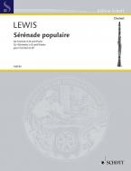 Sérénade populaire Standard
