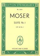Suite Nr. 1 op. 28 
