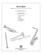 He Is Born Standard