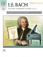 The Well-Tempered Clavier, Volume I 