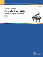 Grande Fantaisie sur les Airs nationaux Anglais op. 27 Standard