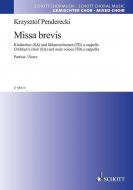 Missa brevis Standard