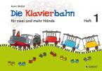 Die Klavierbahn 1 