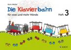 Die Klavierbahn 3 