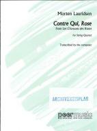 Contre Qui Rose 
