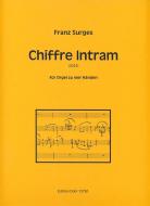 Chiffre Intram 