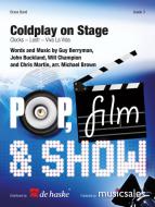 Coldplay on Stage 