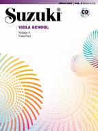 Suzuki Viola School Vol. 9 