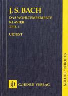 Le Clavier bien tempéré Vol. 1 