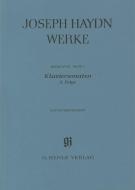 Piano Sonatas 3rd Sequence Series 18, Volume 3 