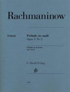 Prélude op. 3, no. 2 