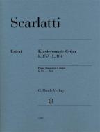 Piano Sonata K. 159, L. 104 