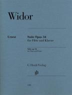 Suite op. 34 