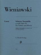 Scherzo-Tarantella op. 16 