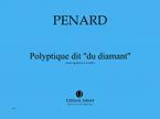 Polyptique dit ''du diamant'' 