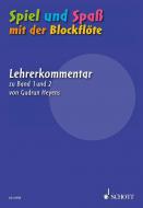 Spiel und Spaß mit der Blockflöte 