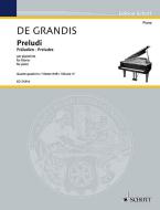 Préludes Vol. 4 Standard