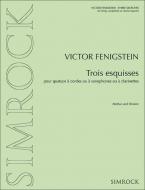 Trois esquisses 