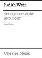 Stars, Night, Music And Light (Vocal Score) 