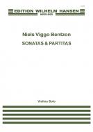 Tre Sonatas e Tre Partita's 