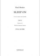 Sleep On 