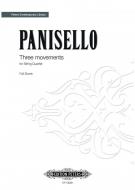 Three Movements for String Quartet 