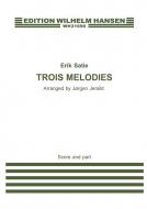 Trois Melodies 