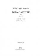 DSB-Gavotte For Piano Trio Op. 514 